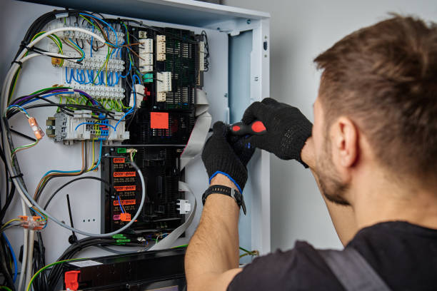 Licensed Electrical Panel Upgrade service in Orland Hills, IL - No Joke electrician